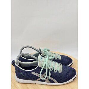 ASICS MetroLyte Shoes Womens  Lightweight Walking Q752N Sz 8